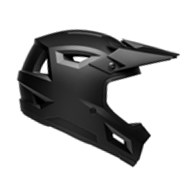 Kask full face BELL SANCTION 2 solid matte black roz. L (57-59 cm) (NEW 2026)