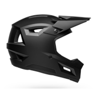Kask full face BELL SANCTION 2 solid matte black roz. L (57-59 cm) (NEW 2026)