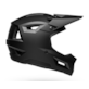 Kask full face BELL SANCTION 2 solid matte black roz. XS/S (51-55 cm) (NEW 2026)