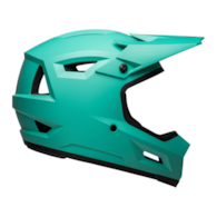 Kask full face BELL SANCTION 2 matte turquoise roz. L (57-59 cm) (NEW 2025)