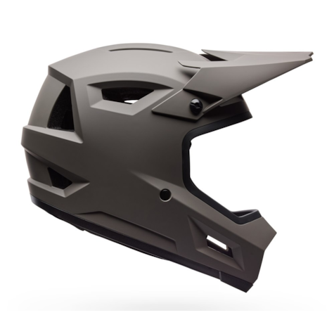 Kask full face BELL SANCTION 2 solid matte mokka (NEW)