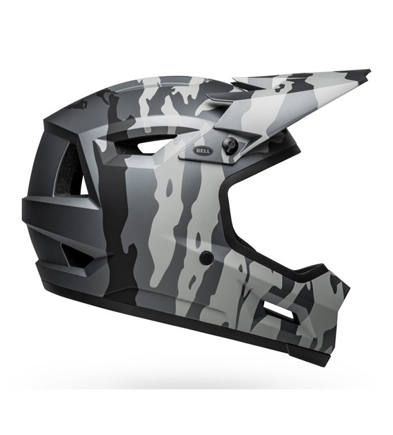 Kask full face BELL SANCTION 2 DLX MIPS ravine matte gray black roz. M (55–57 cm) (NEW 2025)