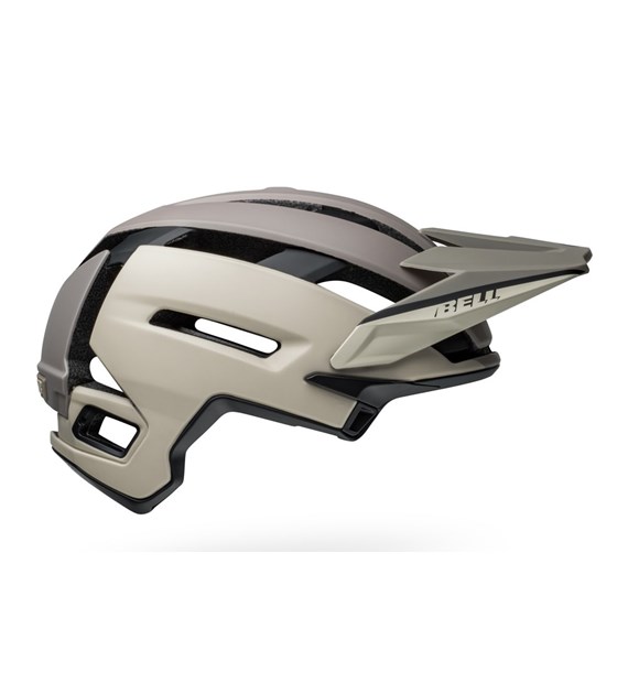 Kask mtb BELL SUPER AIR SPHERICAL matte cement gray roz. S (52–56 cm) (NEW 2025)