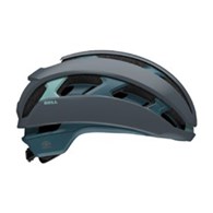 Kask gravel szosowy BELL XR SPHERICAL strike steel grey roz. L (58–62 cm) (NEW 2026)