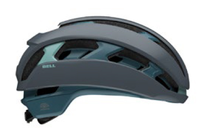Kask gravel szosowy BELL XR SPHERICAL strike steel grey roz. L (58–62 cm) (NEW 2026)