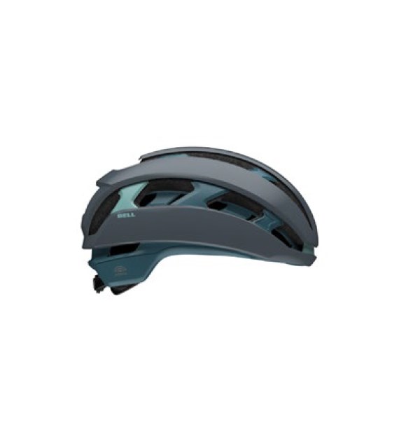 Kask gravel szosowy BELL XR SPHERICAL strike steel grey roz. M (55–59 cm) (NEW 2026)