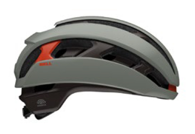 Kask gravel szosowy BELL XR SPHERICAL strike stone roz. L (58–62 cm) (NEW 2026)