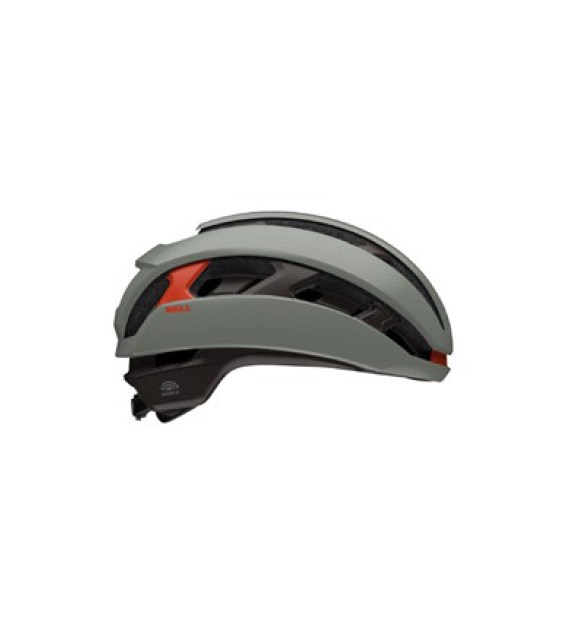 Kask gravel szosowy BELL XR SPHERICAL strike stone roz. M (55–59 cm) (NEW 2026)