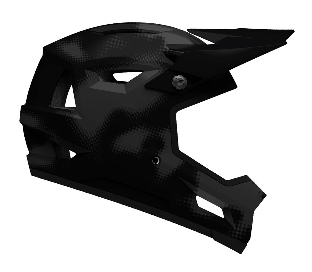 Kask full face BELL SANCTION 2 DLX MIPS ren matte black roz. L (57-59 cm) (NEW 2026)