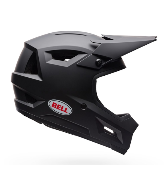 Kask full face BELL SANCTION 2 DLX MIPS ren matte black roz. M (55–57 cm) (NEW 2026)