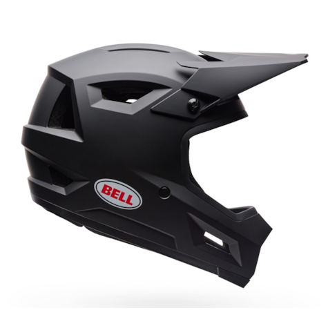 Kask full face BELL SANCTION 2 DLX MIPS ren matte black