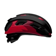 Kask gravel szosowy BELL XR SPHERICAL fluid black red roz. L (58–62 cm) (NEW 2026)