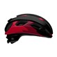 Kask gravel szosowy BELL XR SPHERICAL fluid black red roz. M (55–59 cm) (NEW 2026)