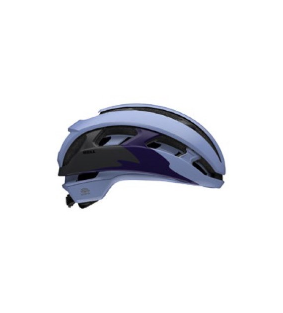 Kask gravel szosowy BELL XR SPHERICAL fluid lavender roz. L (58–62 cm) (NEW 2026)