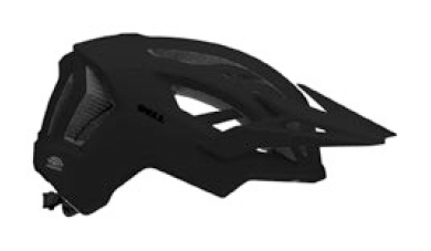 Kask mtb BELL 5FIFTY SPHERICAL solid black roz. L (58–62 cm) (NEW 2026) (PREMIERA: 2025-12-01)