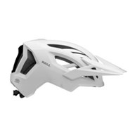Kask mtb BELL 5FIFTY SPHERICAL solid white roz. L (58–62 cm) (NEW 2026) (PREMIERA: 2025-12-01)