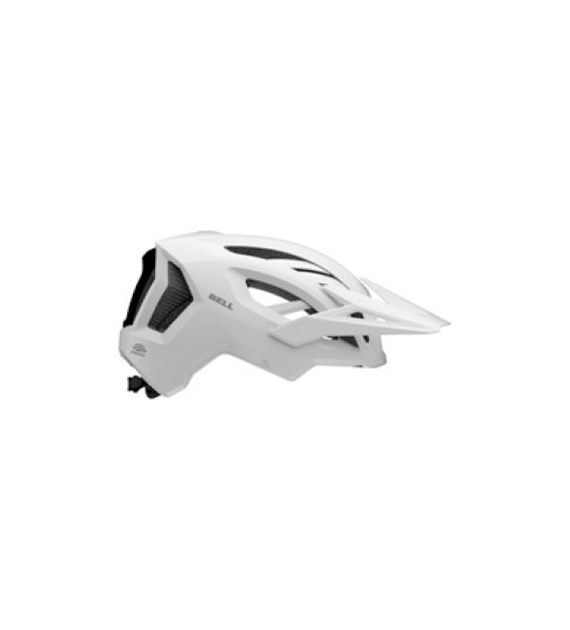 Kask mtb BELL 5FIFTY SPHERICAL solid white roz. S (52–56 cm) (NEW 2026) (PREMIERA: 2025-12-01)