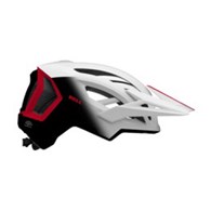 Kask mtb BELL 5FIFTY SPHERICAL grid white black roz. L (58–62 cm) (NEW 2026) (PREMIERA: 2025-12-01)