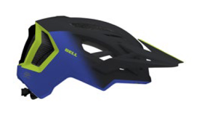 Kask mtb BELL 5FIFTY SPHERICAL grid graphite roz. L (58–62 cm) (NEW 2026) (PREMIERA: 2025-12-01)
