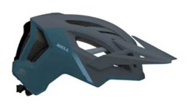 Kask mtb BELL 5FIFTY SPHERICAL strike steel grey roz. L (58–62 cm) (NEW 2026) (PREMIERA: 2025-12-01)