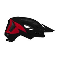 Kask mtb BELL 5FIFTY SPHERICAL fluid black red roz. L (58–62 cm) (NEW 2026) (PREMIERA: 2025-12-01)