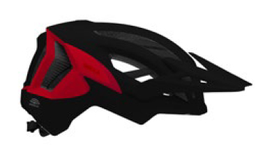 Kask mtb BELL 5FIFTY SPHERICAL fluid black red roz. L (58–62 cm) (NEW 2026) (PREMIERA: 2025-12-01)