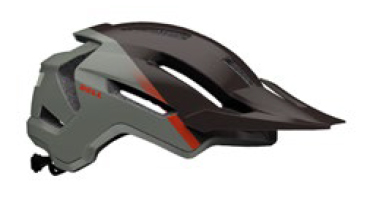 Kask mtb BELL 4FORTY AIR MIPS sprint stone roz. L (58–62 cm) (NEW 2026)