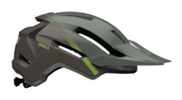 Kask mtb BELL 4FORTY AIR MIPS sprint vintage olive roz. L (58–62 cm) (NEW 2026)