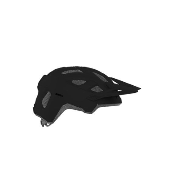 Kask mtb BELL 2TWENTY MIPS solid matte black roz. Uniwersalny S/M (52-57 cm) (NEW 2026) (PREMIERA: 2026-06)