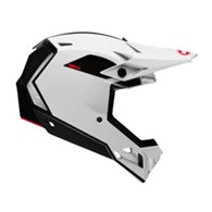 Kask full face BELL FULL-10 SPHERICAL peak white roz. L (57-59 cm) (NEW 2026)