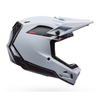 Kask full face BELL FULL-10 SPHERICAL peak white roz. L (57-59 cm) (NEW 2026)