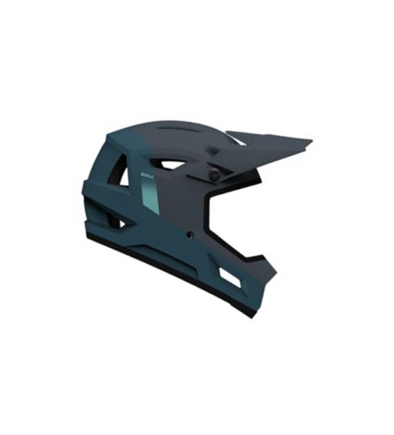 Kask full face BELL SANCTION 2 DLX MIPS blip teal roz. L (57-59 cm) (NEW 2026)