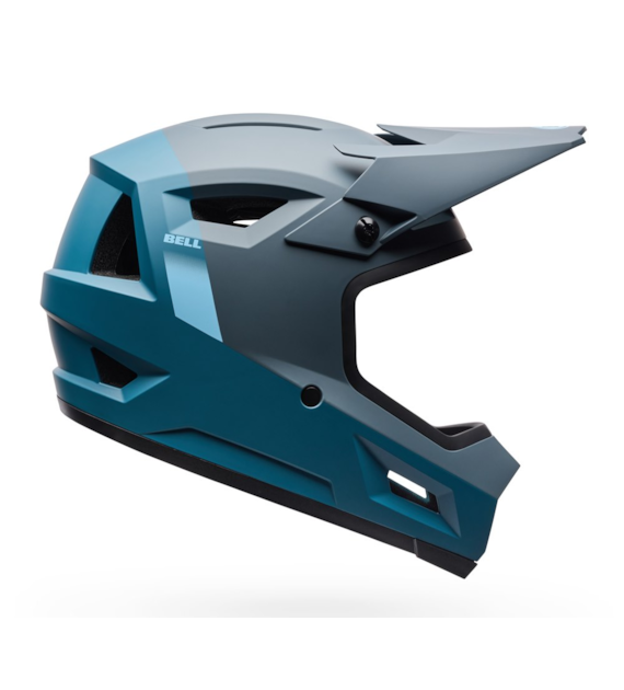 Kask full face BELL SANCTION 2 DLX MIPS blip teal roz. XL (59-61 cm) (NEW 2026)
