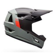 Kask full face BELL SANCTION 2 DLX MIPS blip rootbeer roz. L (57-59 cm) (NEW 2026)