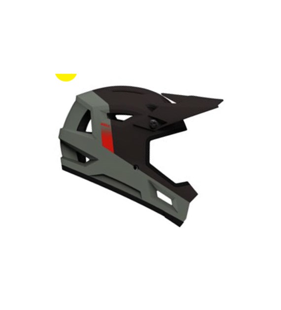 Kask full face BELL SANCTION 2 DLX MIPS blip rootbeer roz. L (57-59 cm) (NEW 2026)