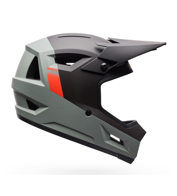 Kask full face BELL SANCTION 2 DLX MIPS blip rootbeer roz. L (57-59 cm) (NEW 2026)