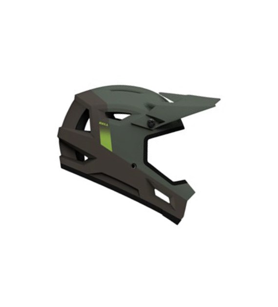 Kask full face BELL SANCTION 2 DLX MIPS blip vintage olive roz. XS/S (51–55 cm) (NEW 2026)