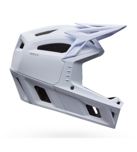 Kask full face BELL FULL-AIR MIPS solid white roz. XL (59-61 cm) (NEW 2026)
