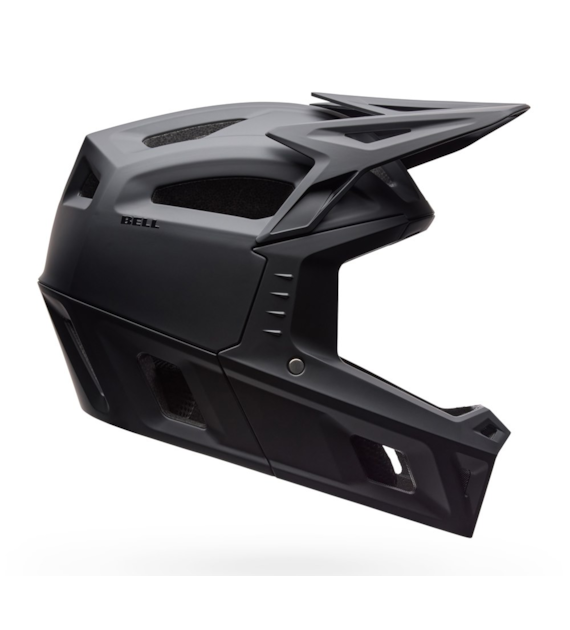 Kask full face BELL FULL-AIR MIPS solid matte black roz. L (57-59 cm) (NEW 2026)