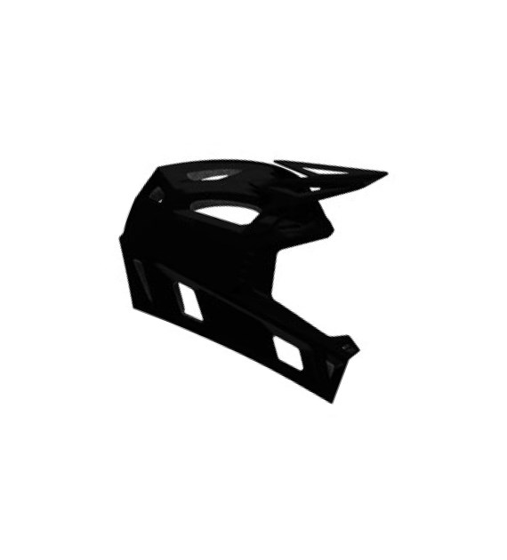 Kask full face BELL FULL-AIR MIPS solid matte black roz. M (55-57 cm) (730 gr) (NEW 2026)