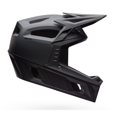 Kask full face BELL FULL-AIR MIPS solid matte black (NEW)