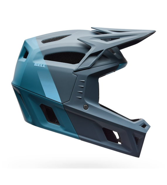 Kask full face BELL FULL-AIR MIPS ratio steel grey roz. L (57-59 cm) (NEW 2026)