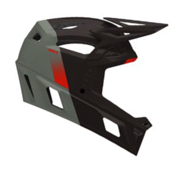 Kask full face BELL FULL-AIR MIPS ratio rootbeer roz. L (57-59 cm) (NEW 2026)