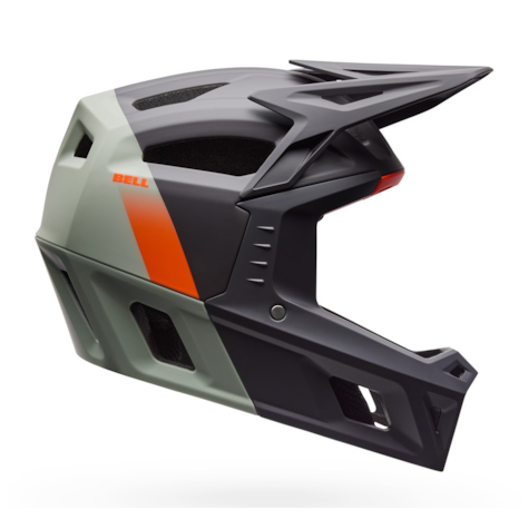 Kask full face BELL FULL-AIR MIPS ratio rootbeer (NEW)