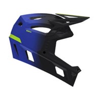 Kask full face BELL FULL-AIR MIPS grid electric blue roz. L (57-59 cm) (NEW 2026)