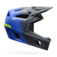 Kask full face BELL FULL-AIR MIPS grid electric blue roz. M (55-57 cm) (730 gr) (NEW 2026)