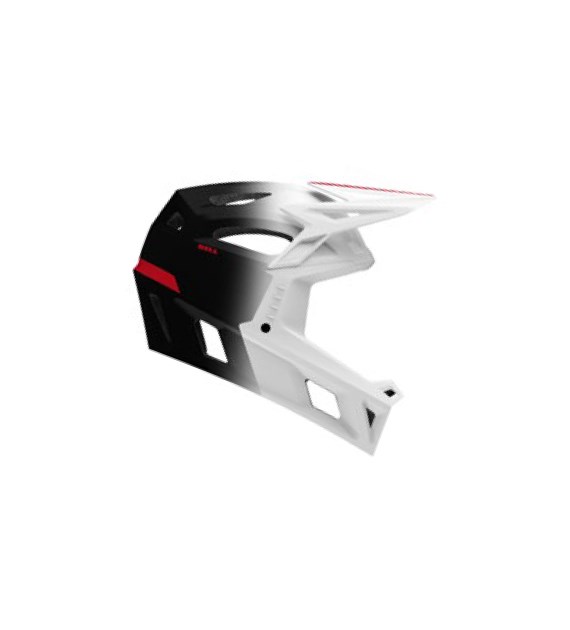 Kask full face BELL FULL-AIR MIPS grid white black roz. L (57-59 cm) (NEW 2026)