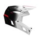 Kask full face BELL FULL-AIR MIPS grid white black roz. M (55-57 cm) (730 gr) (NEW 2026)