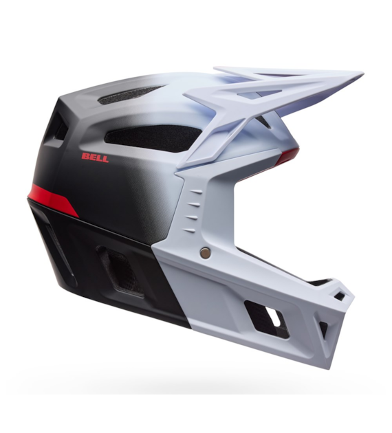 Kask full face BELL FULL-AIR MIPS grid white black roz. S (53-55 cm) (NEW 2026)