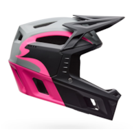 Kask full face BELL FULL-AIR MIPS fluid grey pink roz. L (57-59 cm) (NEW 2026)
